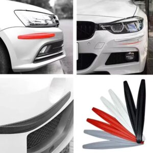 Black Colour Strip(4 Pcs)